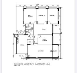 Blk 273 Bangkit Road (Bukit Panjang), HDB Executive #489726491